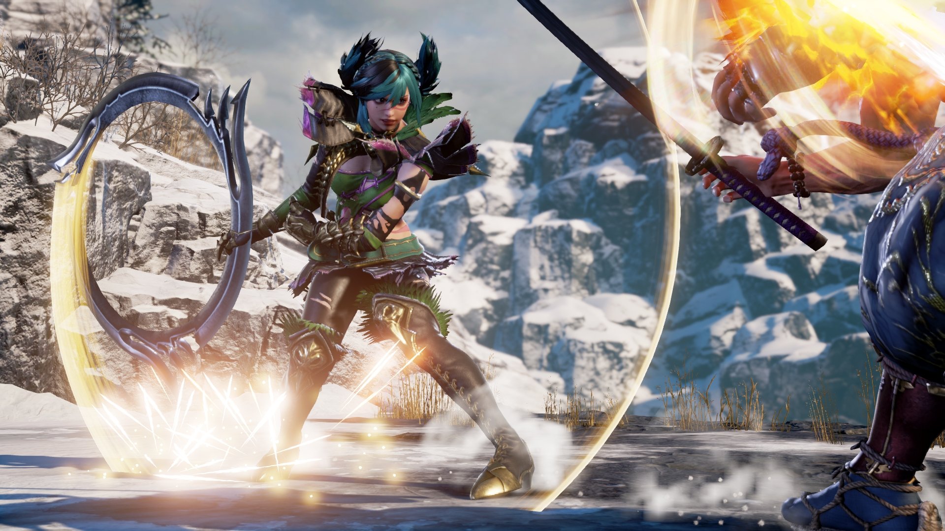 Soul Calibur VI - Imagen 10